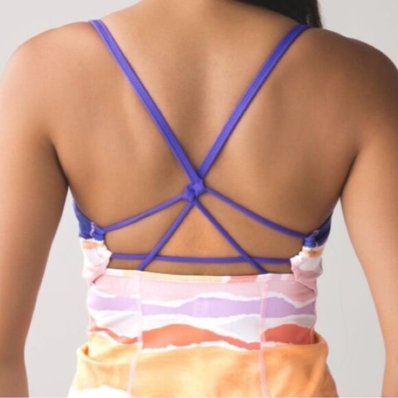 lululemon Dancing Warrior Tank - Picture 5 of 11